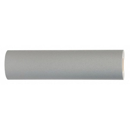 Jessup Safety Track Anti Slip Medium Resilient Roll Vinyl, Adhesive: Acrylic Gray, 24" W x 60 ft. L, 0.029" Thick 3520-24