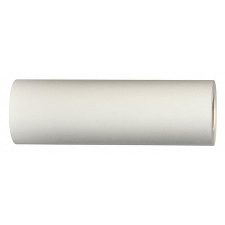 Jessup Safety Track Anti Slip Medium Resilient Roll Vinyl, Adhesive: Acrylic Clear, 18" W x 60 ft. L, 0.029" Thick 3530-18