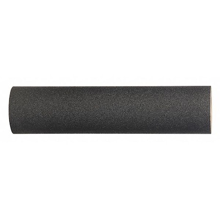 Jessup Safety Track Military Grade Anti-Skid Grit Roll Aluminum Oxide, Adhesive: Acrylic Black, 24" W x 30 ft. L 3810-24X30
