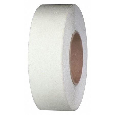 Jessup Safety Track Heavy Duty Anti Slip Grit Tape Roll Aluminum Oxide Photoluminescent, 2" W x 60 ft. L, 0.028" Thick 3450-2