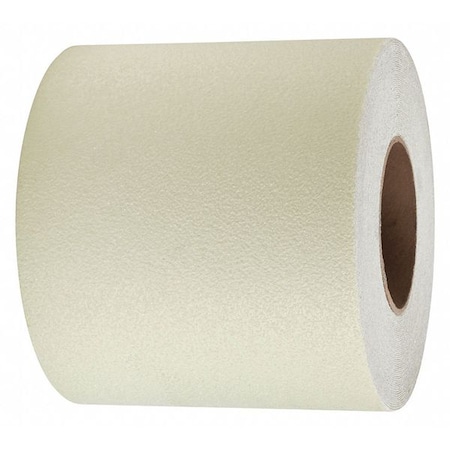 Jessup Safety Track Heavy Duty Anti Slip Grit Tape Roll Aluminum Oxide Photoluminescent, 6" W x 60 ft. L, 0.028" Thick 3450-6