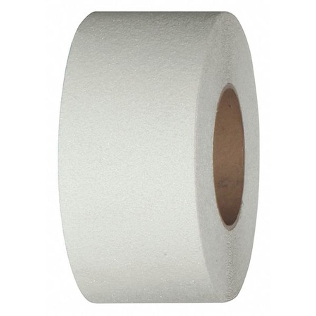 Jessup Safety Track Anti Slip Grit Tape Roll Aluminum Oxide Photoluminescent, 3" W x 60 ft. L, 0.028" Thick 3420-3