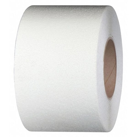 Jessup Safety Track Anti Slip Grit Tape Roll Aluminum Oxide Photoluminescent, 4" W x 60 ft. L, 0.028" Thick 3420-4