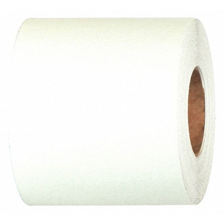 Jessup Safety Track Anti Slip Grit Tape Roll Aluminum Oxide Photoluminescent, 6" W x 60 ft. L, 0.028" Thick 3420-6