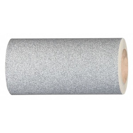 Jessup Safety Track Anti Slip Grit Tape Roll Aluminum Oxide, Adhesive: Acrylic Granite, 12" W x 60 ft. L, 0.030" Thick 3370-12
