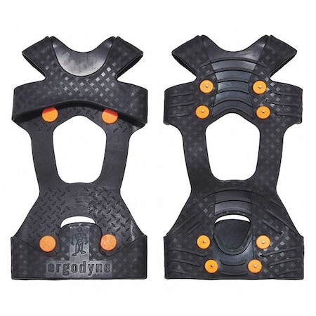 Ergodyne Ice Traction, Tungsten Carbide, Medium 6300TC