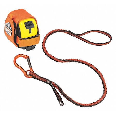 Ergodyne Tape Measure Tethering Kit, 2 lb., .09kg 3193