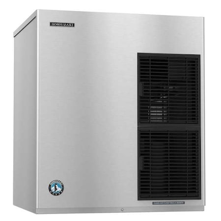 Hoshizaki 30" W X 34-7/16" H X 27-1/2" D Ice Machine, Ice Production Per Day: 2,000 lb F-2001MLJ