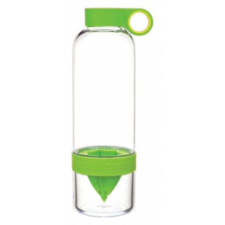 Treva/O2Cool Citrus Zinger, 28oz, Green HIRP28C GRN