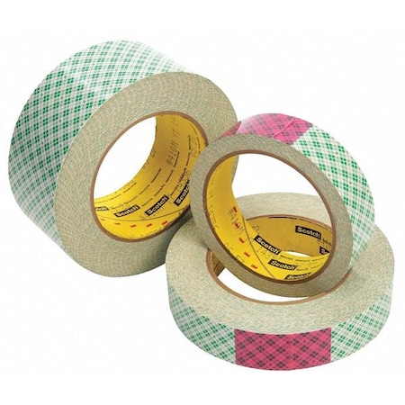 3M Tape, Paper, Double Coated, 36 yd., PK8 0-00-51111-91707-7