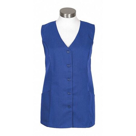 Deltaplus Tunic Vest, Royal Blue, 5X 83460