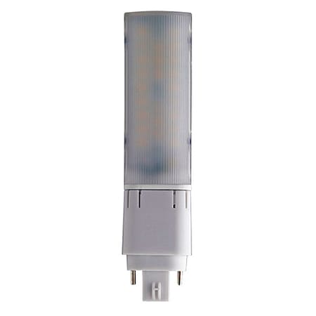 Light Efficient Design Lamp, LED, PL, 11W, 4 Pin, G24Q/GX24Q, 2700K LED-7334-27K-G2
