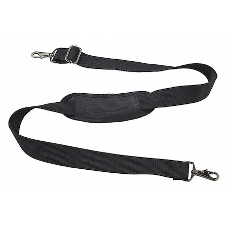 Ergodyne Replacement Shoulder Strap, Black 5820
