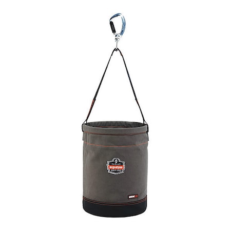 Ergodyne Canvas Hoist Bucket, Swivel 5940