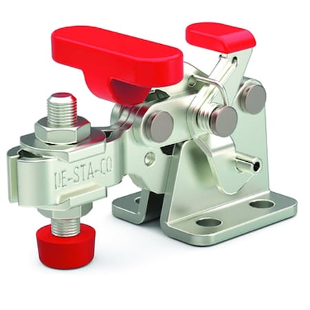 De-Sta-Co Toggle Clamp, Hold Down, 200 Lbs, w/Lever 305-UR