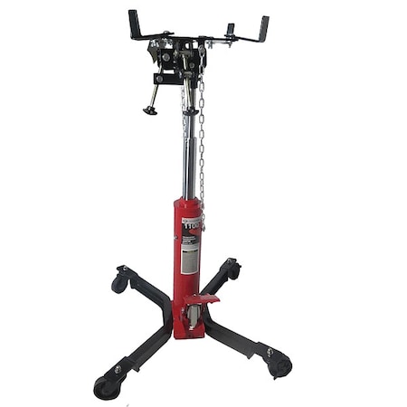 American Forge & Foundry Transmission Jack, 1,100 lb, Hydraulic 3052
