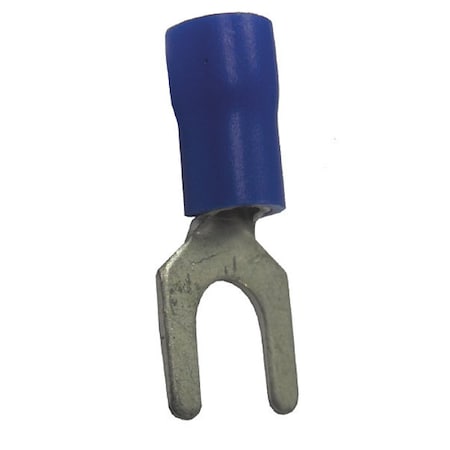 Supco Spade, Insulated, T1048C, PK100 T1048C