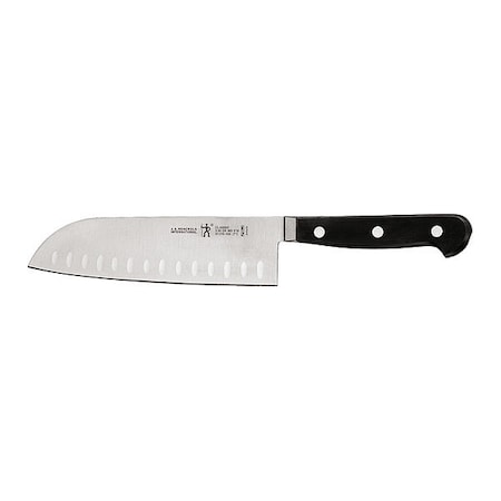 J.A. Henckels International Santoku Knife, Hollow Edge, Classic 7" 31170-181