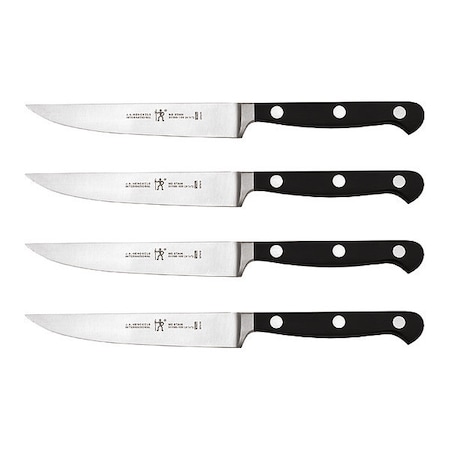 J.A. Henckels International Steak Knife Set, Classic, 4pc 39360-000