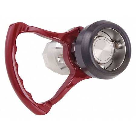 Hi-Flowdry- Release Dry-Break Couplng, 316 SS Chemraz Seal, 1" 8CPLSC01