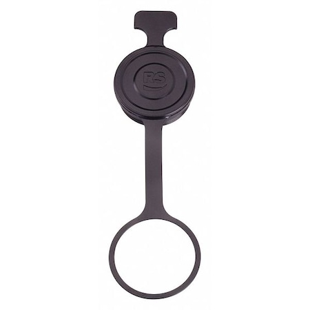 Hi-Flowdry- Release Dry-Break Dust Plug, Neoprene, 1" 8PLUGR01