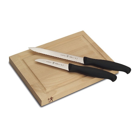 J.A. Henckels International Bar Knife and Board Set 11222-000