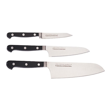 J.A. Henckels International Knife Set, C Kimball Edition, 3 pcs 30182-003