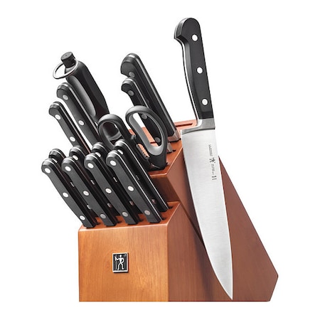 J.A. Henckels International Classic Knife Block Set, 16 pcs 35344-016