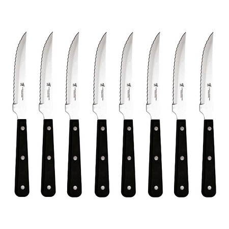 J.A. HENCKELS INTERNATIONAL Knife Set, Serrated Steak 39322-800