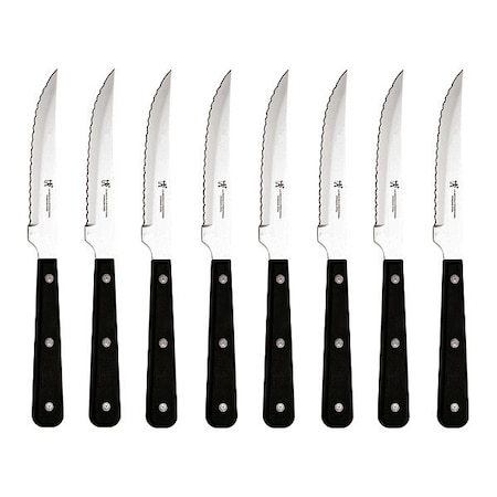 J.A. Henckels International Knife Set, Serrated Steak 39322-800