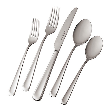 J.A. Henckels International Flatware Set, Silvano, 45 Pc, 18/10 SS 22552-345