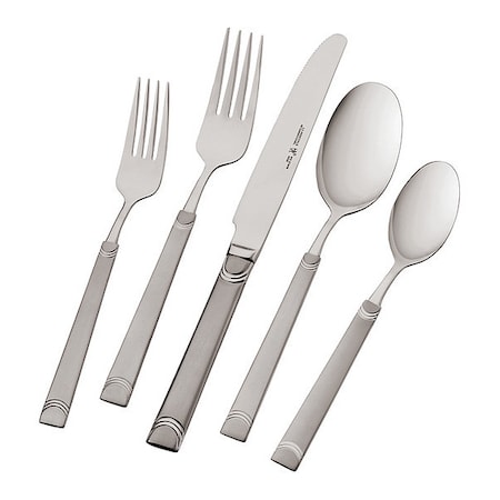 J.A. Henckels International Flatware Set, Joy 45pc, 18/10, SS 22551-345