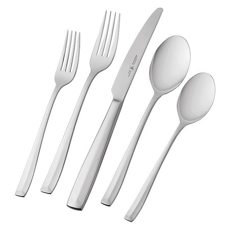 J.A. Henckels International Flatware Set, Lani 65Pc, 18/10, SSl 22517-365
