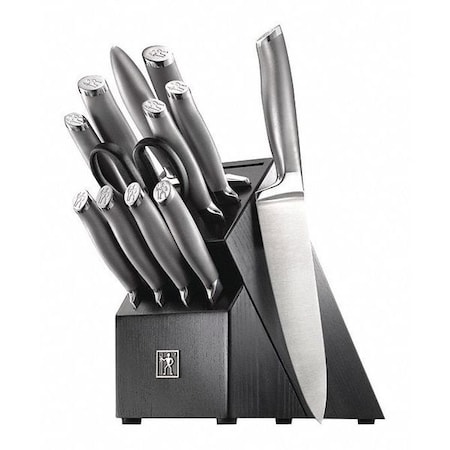 J.A. Henckels International Knife Block Set, Modernist, 13pc 17500-000