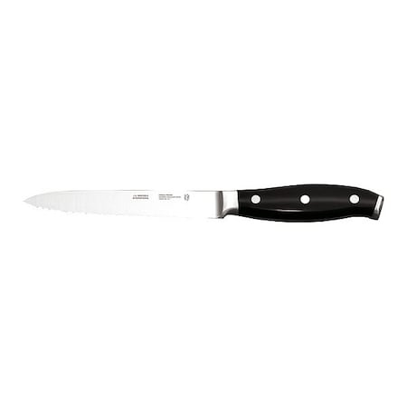 J.A. Henckels International Serrated Utility Knife, Forged Premio, 5" 16910-131