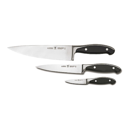 J.A. Henckels International Starter Knife Set, Forged Synergy, 3pc 16021-000