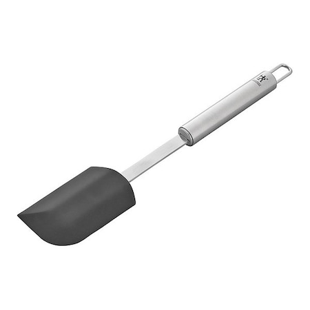 J.A. Henckels International Silicone Spatula, Stainless Steel 12904-000