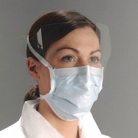 disposable face mask with eye shield disposable face mask with eye shield