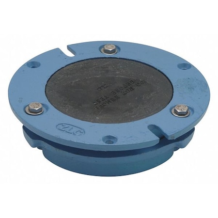 Zurn Closet Flange, Torque Set, Test Cap, 4" CF2982-CI4