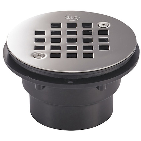 Zurn Shower Stall Drain, ABS, 2" FD2260-AB2