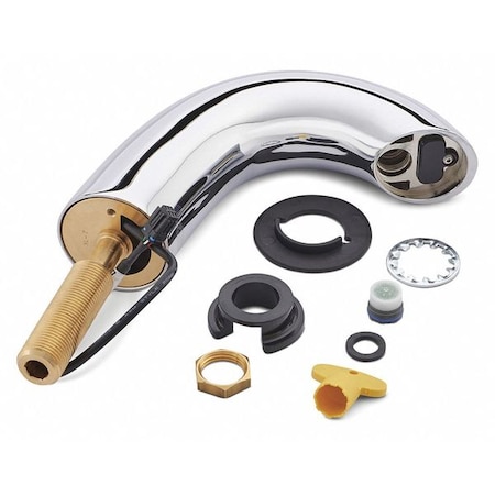 Zurn Spout Assembly Sensor and Shake Base P6950-XL-S-1