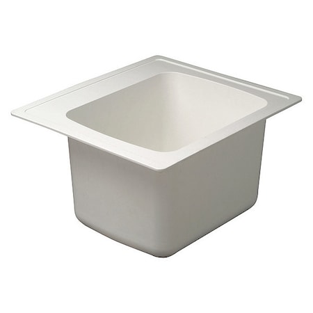 Zurn Self Rimming Laundry Tray MS2624