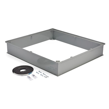 Zurn Retro Fit Extension And Hardware 6" GT2700-25-6-EXT