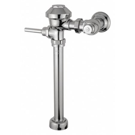 Zurn Flushvalve with Top Spud Connection Z6000-1-YB-YC