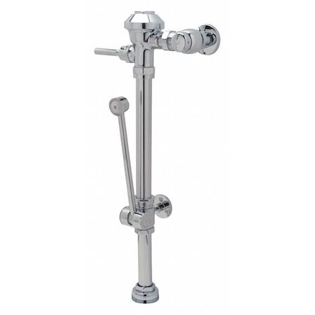 Zurn Exposed Bedpan Washer, AV Z6000AV-BWN