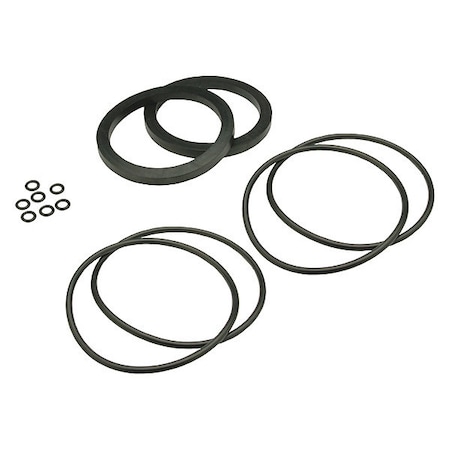 Wilkins Repair Kit, 4", Model 350/450, 2-1/2"-4" RK4-350