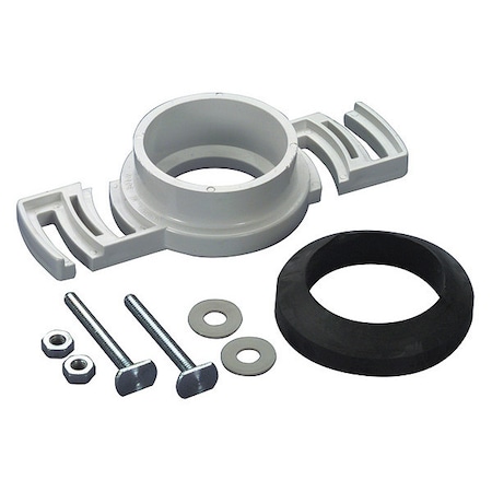 Zurn Urinal Flange Kit, Spigot UF2971