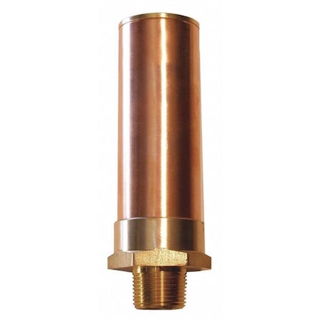 Zurn Water Hammer Arrestor, Lead Free, 1" C WH2950-C-XL