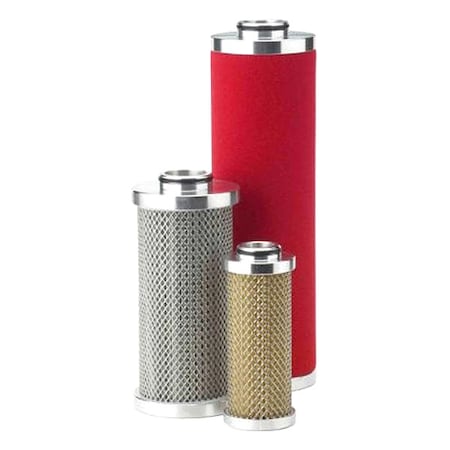 Parker HIGH TEMP COALESCING ELEMENT, 1 MICRON 3075ZHTNX/WH