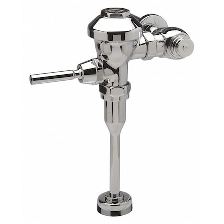 Zurn Diaphragm Flushvalve, 1.0 gpf Z6003PL-WS1